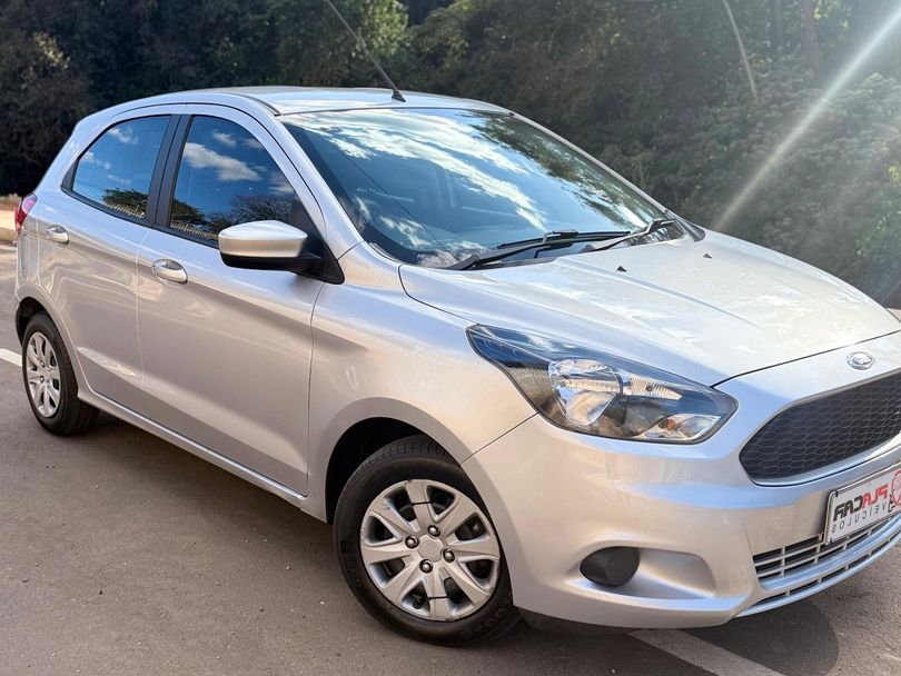 Ford Ka 1.0 SE/SE Plus TiVCT Flex 5p