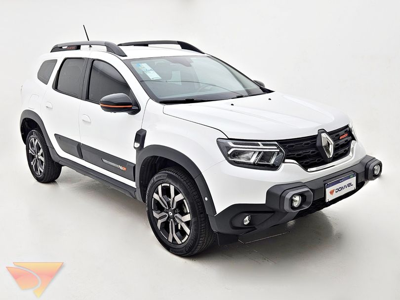Renault DUSTER Iconic Plus 1.3 TB 16V Flex Aut.