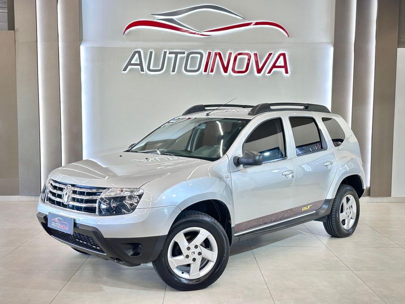 Renault DUSTER Expression 1.6 Hi-Flex 16V Mec.