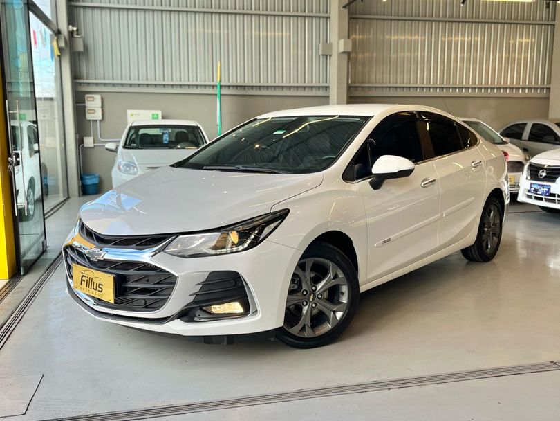 Chevrolet CRUZE LTZ 1.4 16V Turbo Flex 4p Aut.
