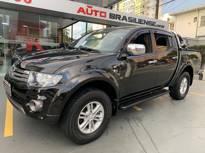 Mitsubishi L200 Triton HPE 3.5 CD V6 24V Flex Aut.