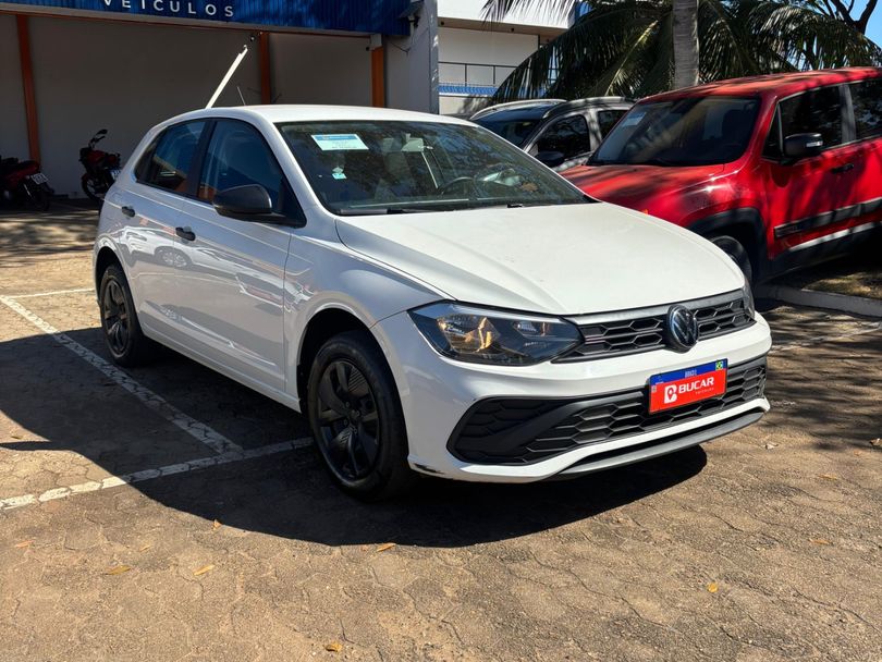 VolksWagen Polo Track 1.0 Flex 12V 5p