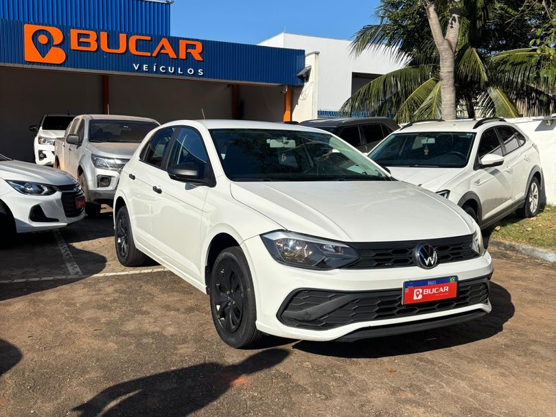 VolksWagen Polo Track 1.0 Flex 12V 5p