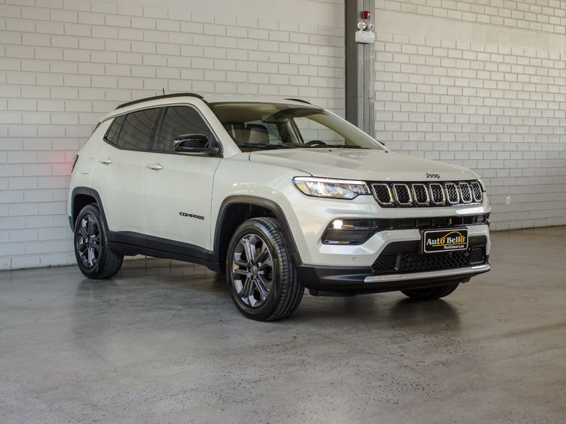 Jeep COMPASS LONG. T270 1.3 TB 4x2 Flex Aut.