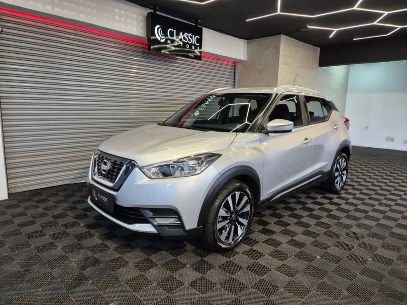 Nissan KICKS SV 1.6 16V FlexStar 5p Aut.