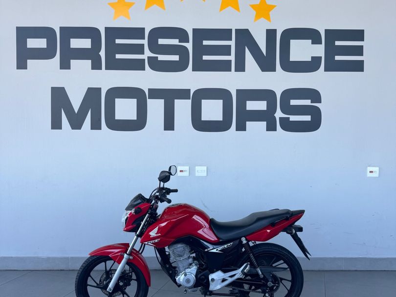 HONDA CG 160 FAN Flex