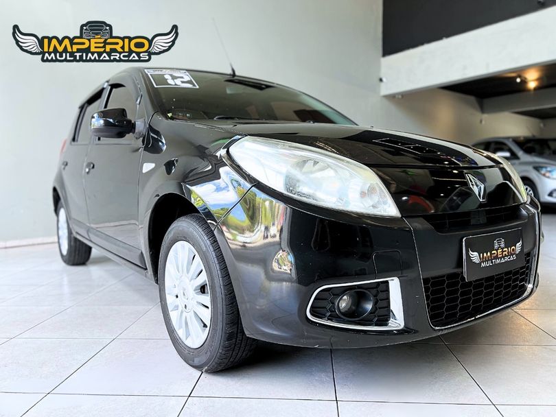 Renault SANDERO Privilège Hi-Flex 1.6 16V 5p Aut