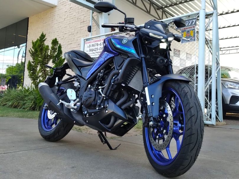 YAMAHA MT-03 321/ABS