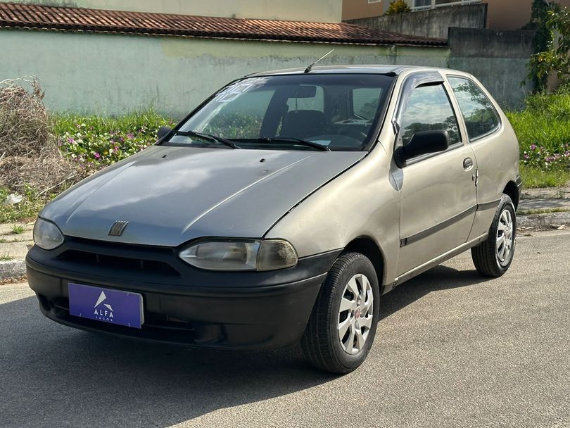 Fiat Palio EX 1.0 mpi 2p