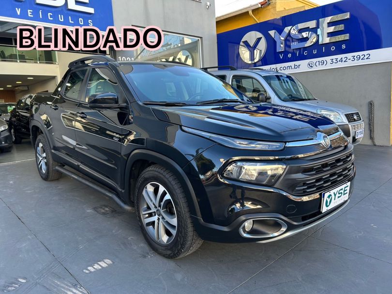 Fiat Toro Freedom 2.0 16V 4x4 Diesel Aut.