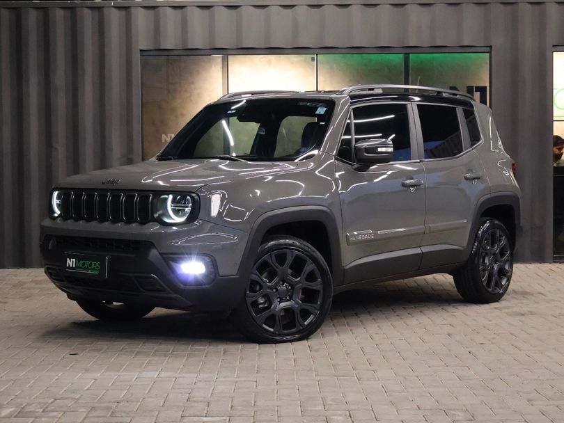 Jeep Renegade S T270 1.3 TB 4x4 Flex Aut.