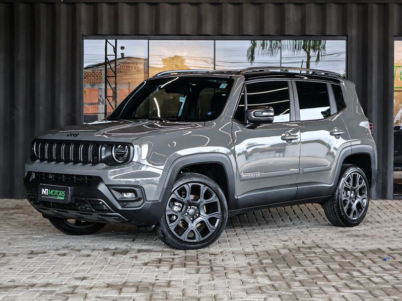 Jeep Renegade S T270 1.3 TB 4x4 Flex Aut.