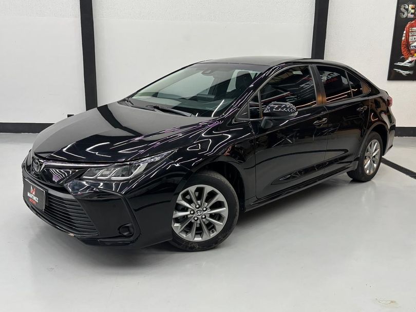 Toyota Corolla GLi 2.0 16V Flex Aut.