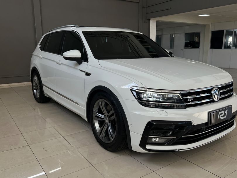 VolksWagen TIGUAN Allspac R-Line 350 TSI 2.0 4x4