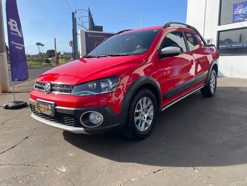 VolksWagen Saveiro CROSS 1.6 T.Flex 16V CD