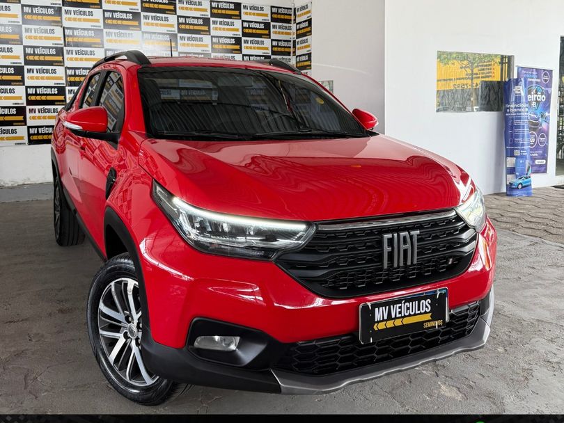 Fiat Strada Volcano 1.3 Flex 8V CD Aut.
