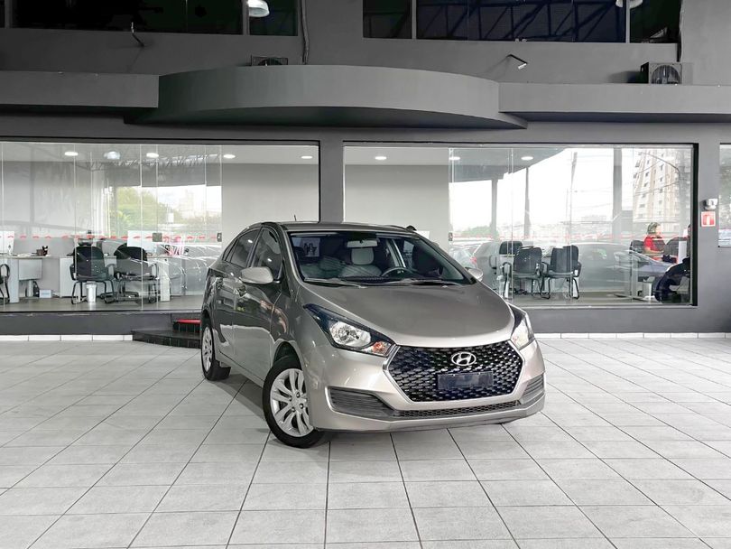 Hyundai HB20S C.Style/C.Plus1.6 Flex 16V Aut. 4p