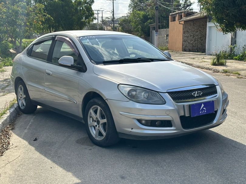 CHERY CIELO 1.6 16V 119cv  5p