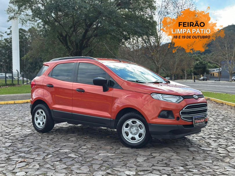Ford EcoSport SE 2.0 16V Flex 5p Aut.