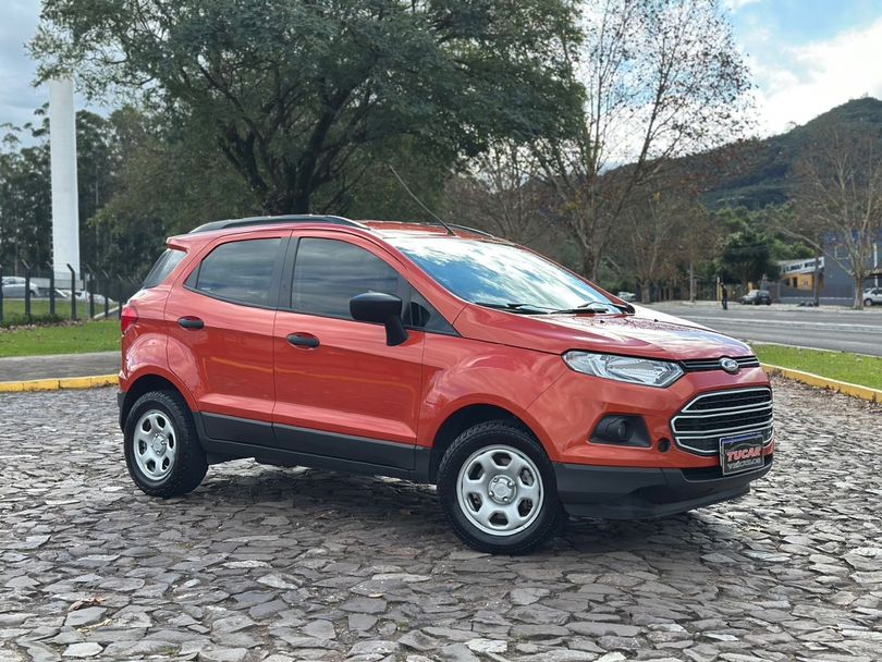 Ford EcoSport SE 2.0 16V Flex 5p Aut.