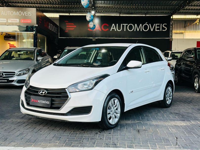 Hyundai HB20 C./C.Plus/C.Style 1.6 Flex 16V Mec.