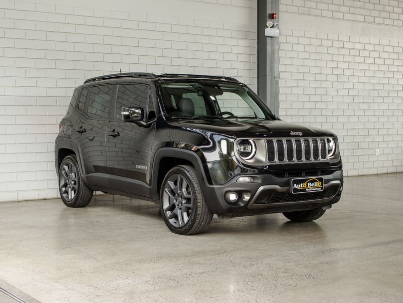 Jeep Renegade Limited 1.8 4x2 Flex 16V Aut.