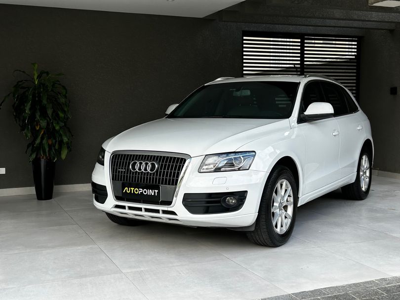 Audi Q5 2.0 16V TFSI Quattro S Tronic