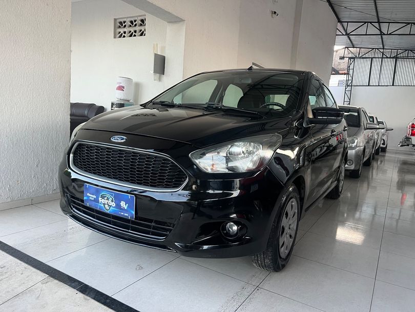 Ford Ka 1.0 SE/SE Plus TiVCT Flex 5p