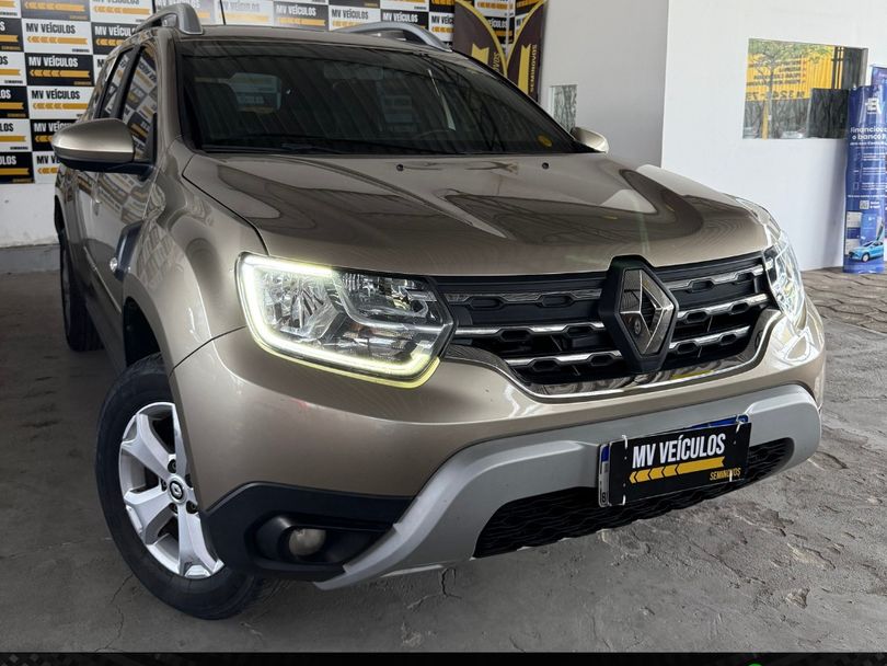 Renault DUSTER Intense 1.6 16V Flex Aut.