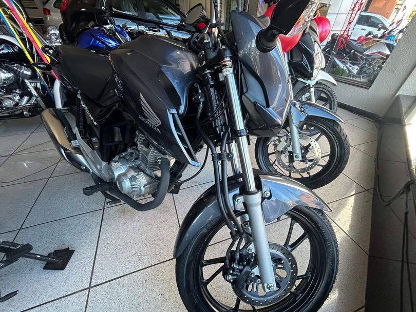 HONDA CG 160 FAN Flex