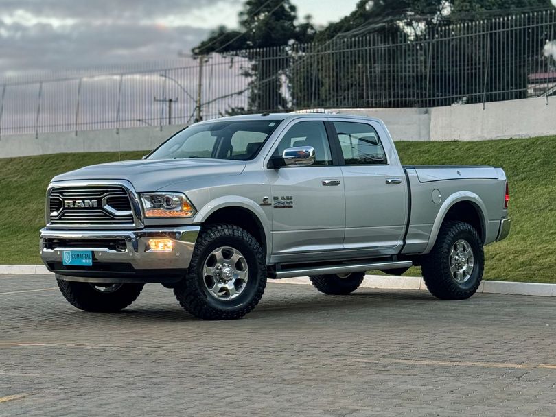 RAM 2500 LARAMIE  6.7 TDI  CD 4x4 Diesel