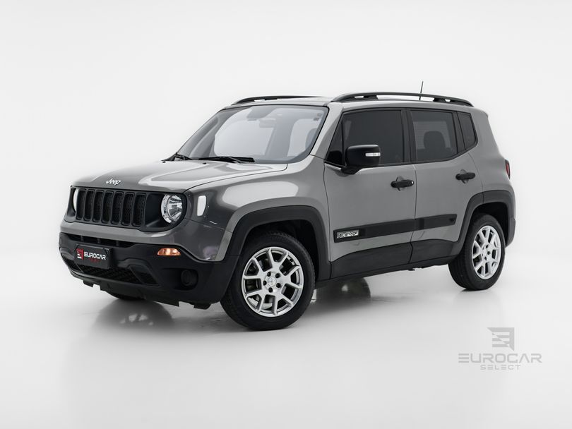 Jeep Renegade Sport 1.8 4x2 Flex 16V Aut.