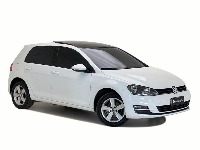 VolksWagen Golf Comfortline 1.4 TSI 140cv Aut.