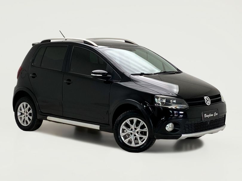 VolksWagen CROSSFOX 1.6 Mi Total Flex 8V 5p