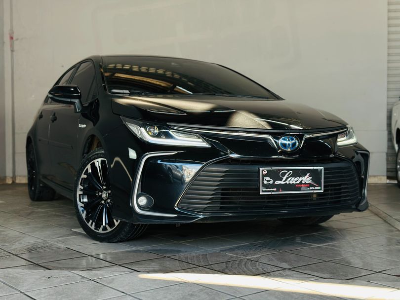 Toyota Corolla Altis Hybrid 1.8 16V Flex Aut.