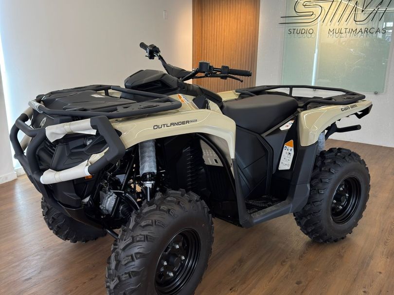 BRP Outlander pro
