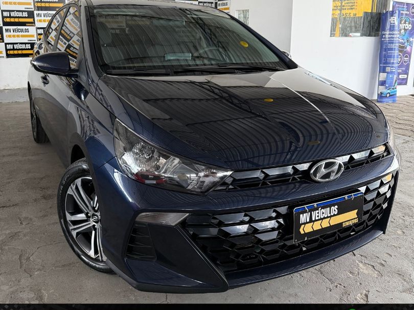 Hyundai HB20S Comfort 1.0 TB Flex 12V Aut.