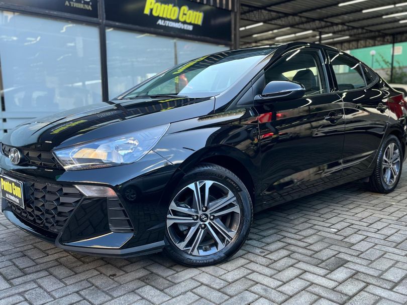 Hyundai HB20S Comfort Plus 1.0 TB Flex 12V Aut