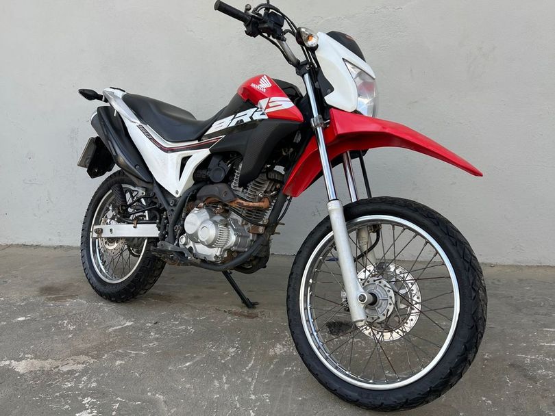 HONDA NXR 160 BROS ESDD FLEXONE