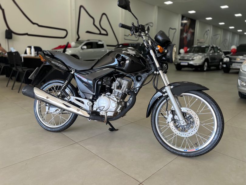 HONDA CG 150 FAN ESDi/ 150 FAN ESDi FLEX