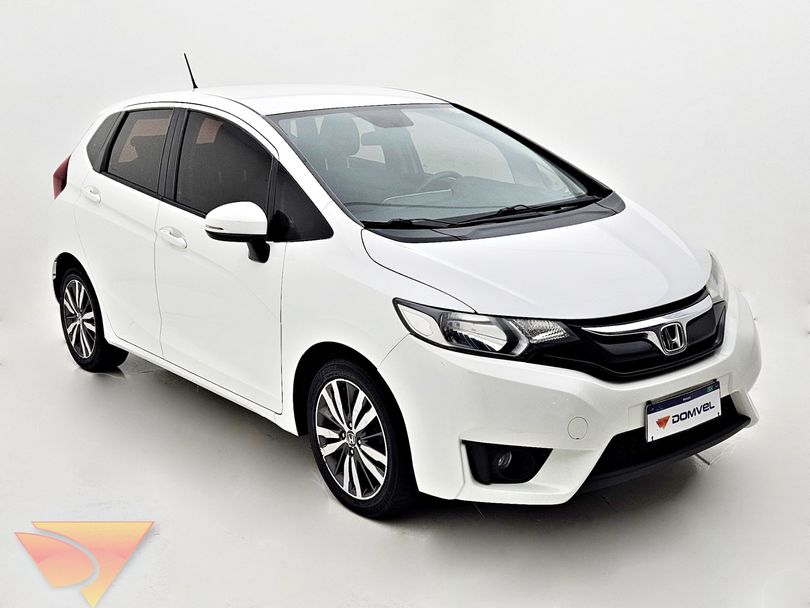 Honda Fit EX/S/EX 1.5 Flex/Flexone 16V 5p Aut.