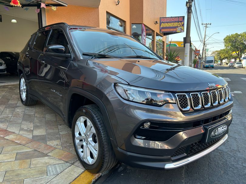 Jeep COMPASS LONG. T270 1.3 TB 4x2 Flex Aut.