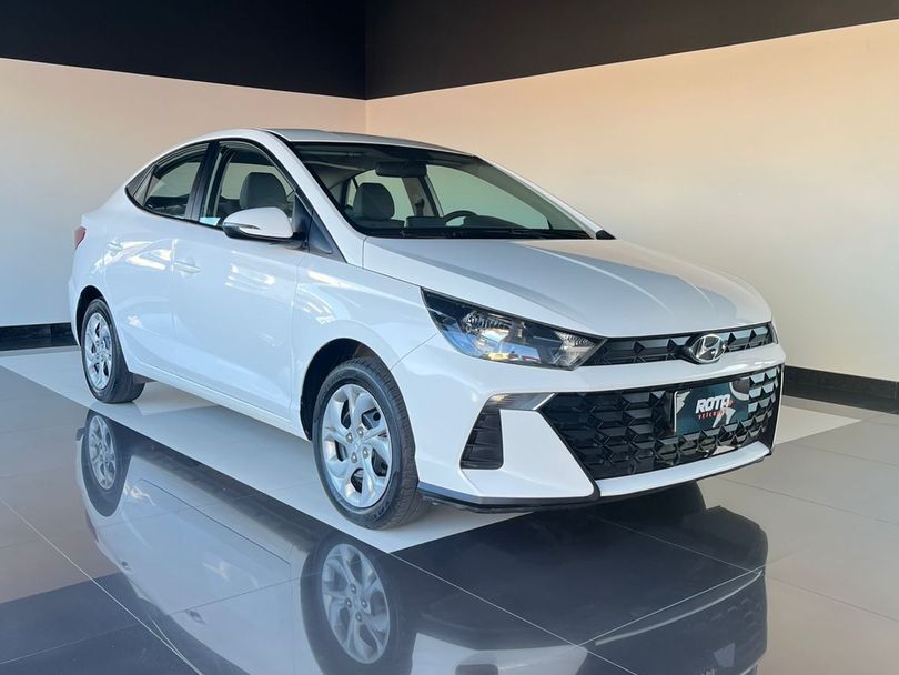 Hyundai HB20S Comfort 1.0  Flex 12V Mec.