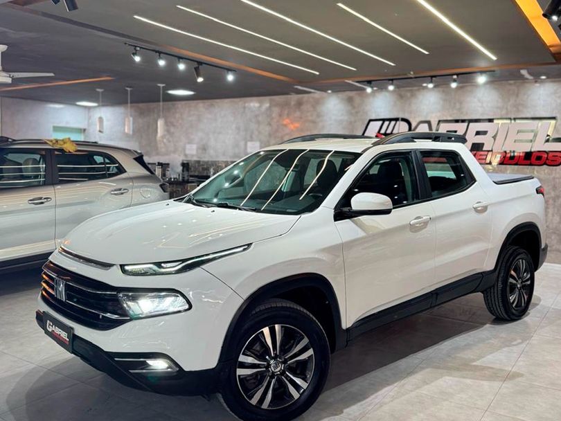 Fiat Toro Freedom 1.3 T270 4x2 Flex Aut.