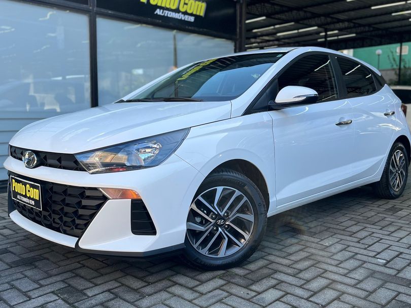 Hyundai HB20 Limited Plus1.0 Flex 12V Mec.