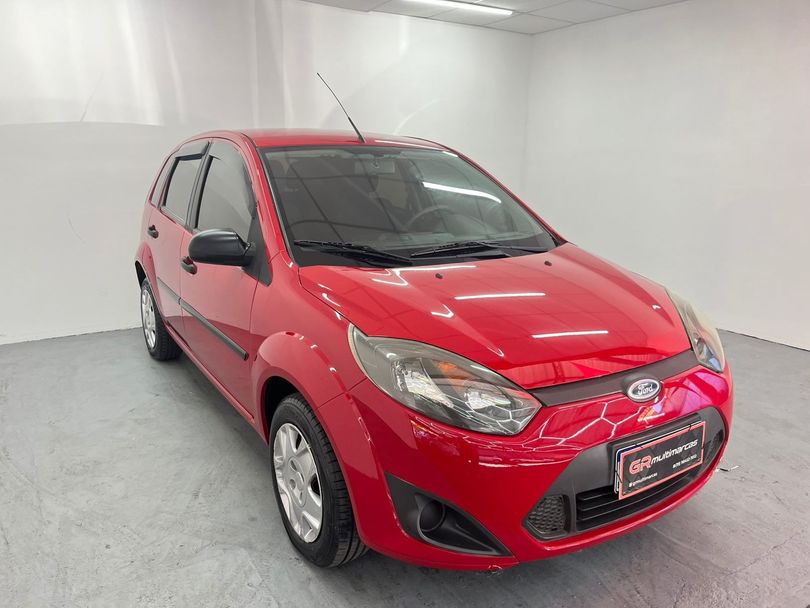 Ford Fiesta 1.0 8V Flex/Class 1.0 8V Flex 5p