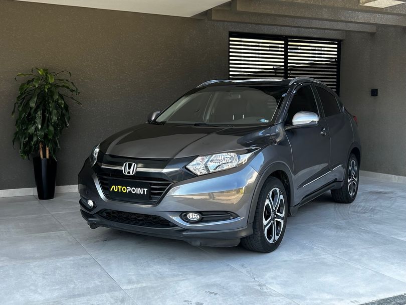 Honda HR-V EX 1.8 Flexone 16V 5p Aut.