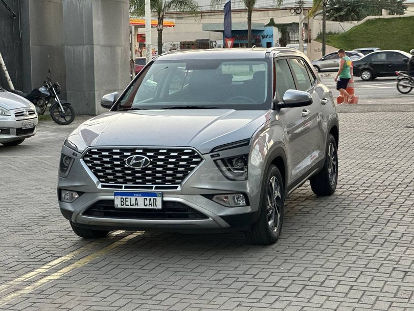 Hyundai Creta Limited 1.0 TB 12V Flex Aut.