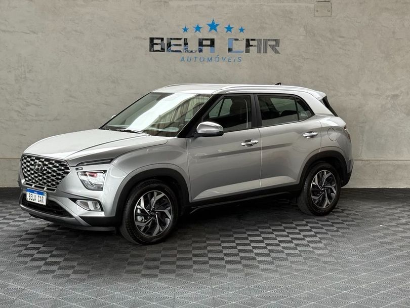 Hyundai Creta Limited 1.0 TB 12V Flex Aut.