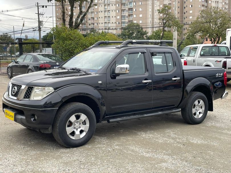 Nissan Frontier LE CD 4x4 2.5 TB Diesel Aut.